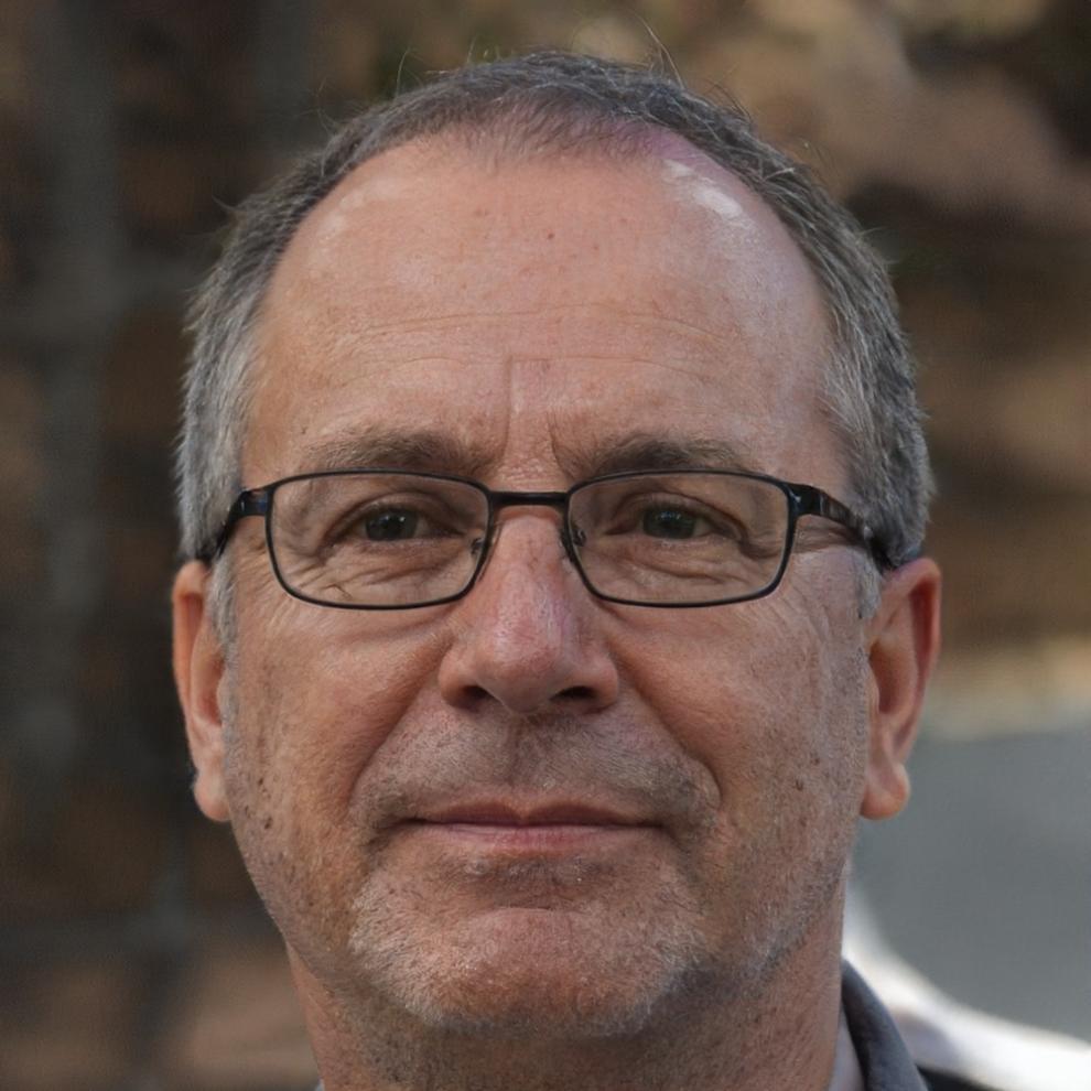 Retrato de Valentín Sánchez